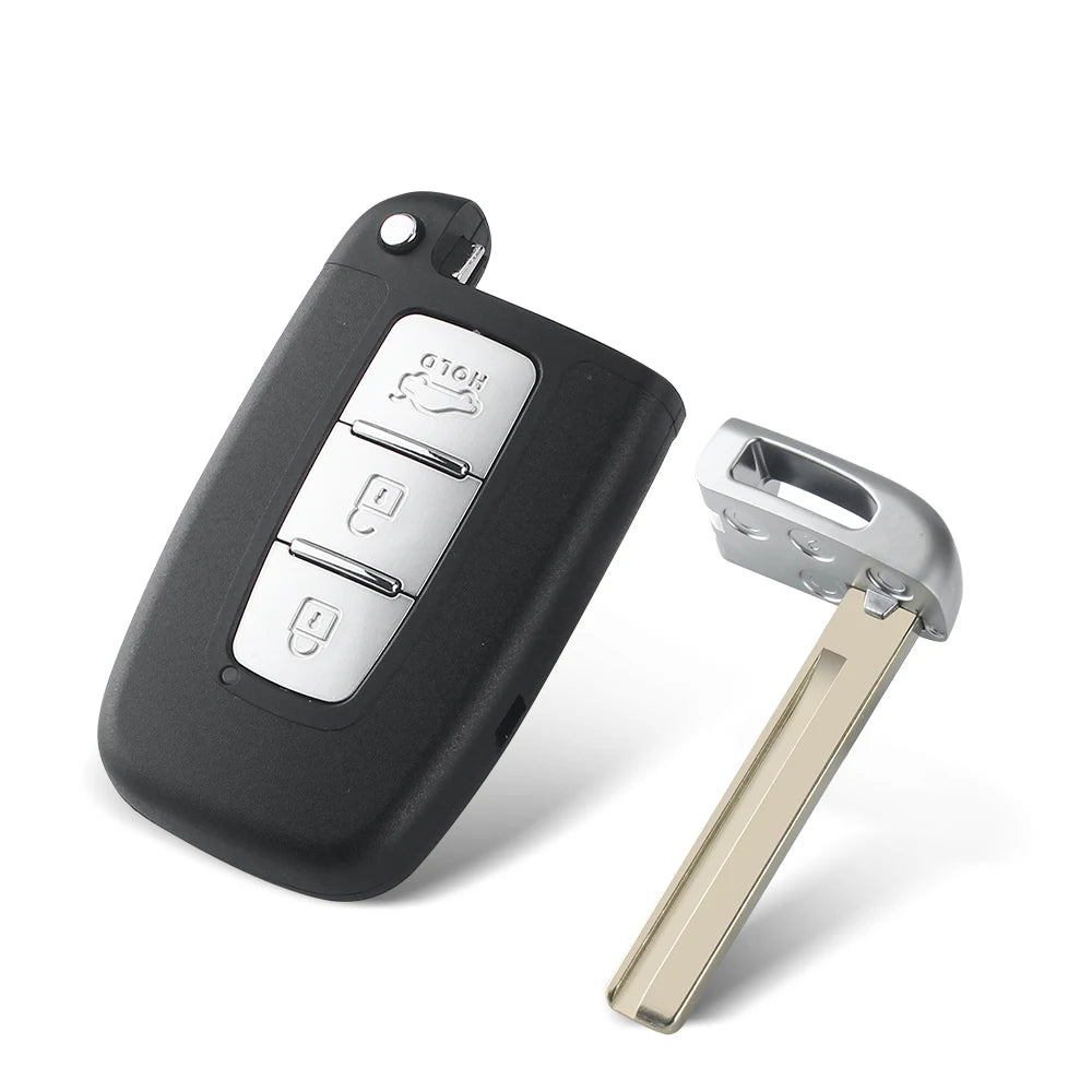 KEYYOU For Hyundai Sonata Azera 2011 2012 2013 2014 Kia Sorento Sportage Keyless Entry Smart Remote Car Key Fob 2/3/4 Buttons Blackbox Automotive Diagnostics