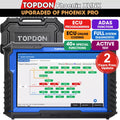 Topdon Bidirectional Diagnostic Scanner