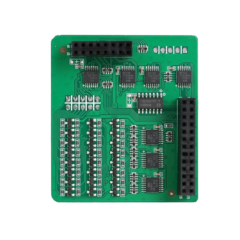 Xhorse Eeprom Clip Adapter Working Together With VVDI PROG Blackbox Automotive Diagnostics