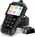 VDIAGTOOL VD30 Pro OBDII Code Reader Live Data Diagnostic Tool with Reset Freeze Frame I/M Readiness for Car and Trucks Scan Blackbox Automotive Diagnostics
