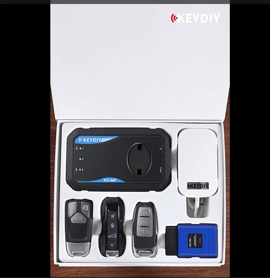 Blackbox Automotive Diagnostics Key Programmer and Immobilizer Tool