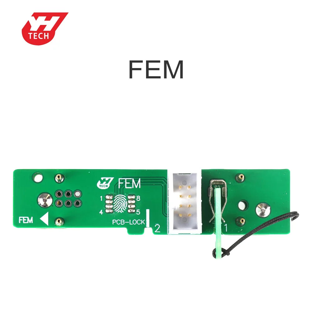 Yanhua FEM/BDC Special Programming Clip for 95128/95256 Chip Work with Yanhua ACDP/ CGDI/ VVDI/ Autel/ Launch X431 ect. Blackbox Automotive Diagnostics