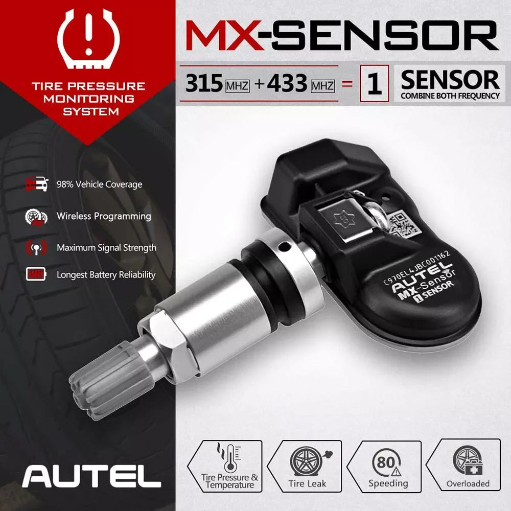 Autel TPMS Relearn Tool
