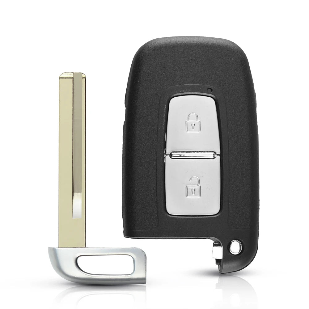 KEYYOU For Hyundai Sonata Azera 2011 2012 2013 2014 Kia Sorento Sportage Keyless Entry Smart Remote Car Key Fob 2/3/4 Buttons Blackbox Automotive Diagnostics