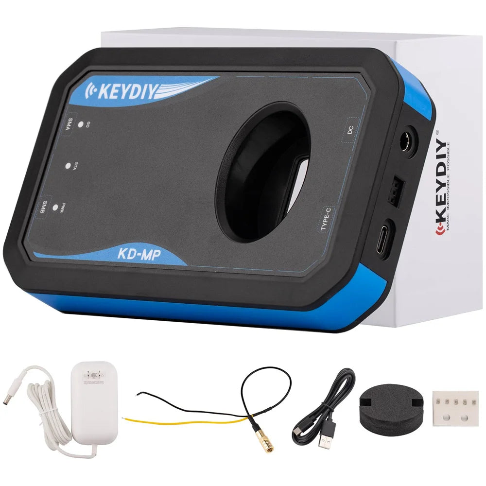KEYDIY KD-MP Add Keys for MLB & MQB Systems Key Identification/ Data Collection/ Calculation Blackbox Automotive Diagnostics