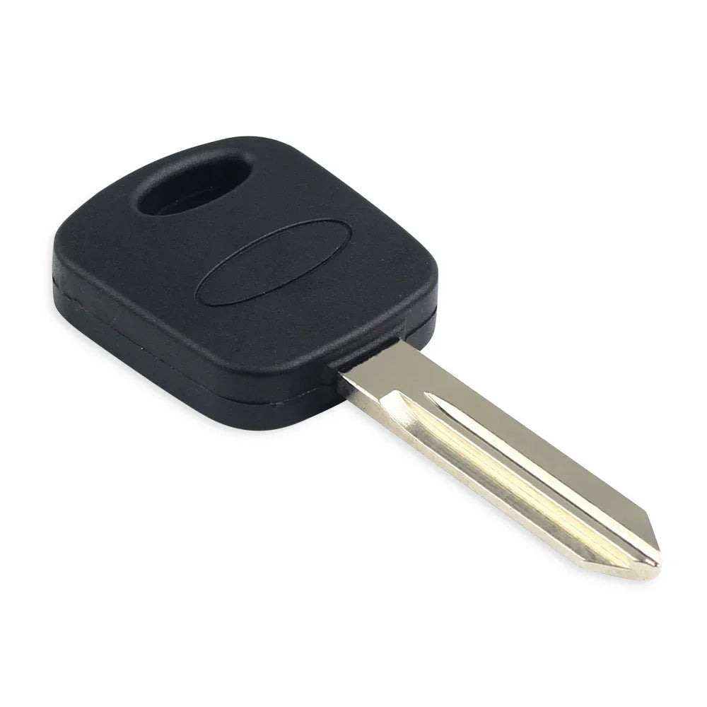 KEYYOU For Ford Escape Focus Expedition Explorer Fusion Mustang Taurus Transponder Car Key Shell Case Fob Remote Key Shell Cover Blackbox Automotive Diagnostics