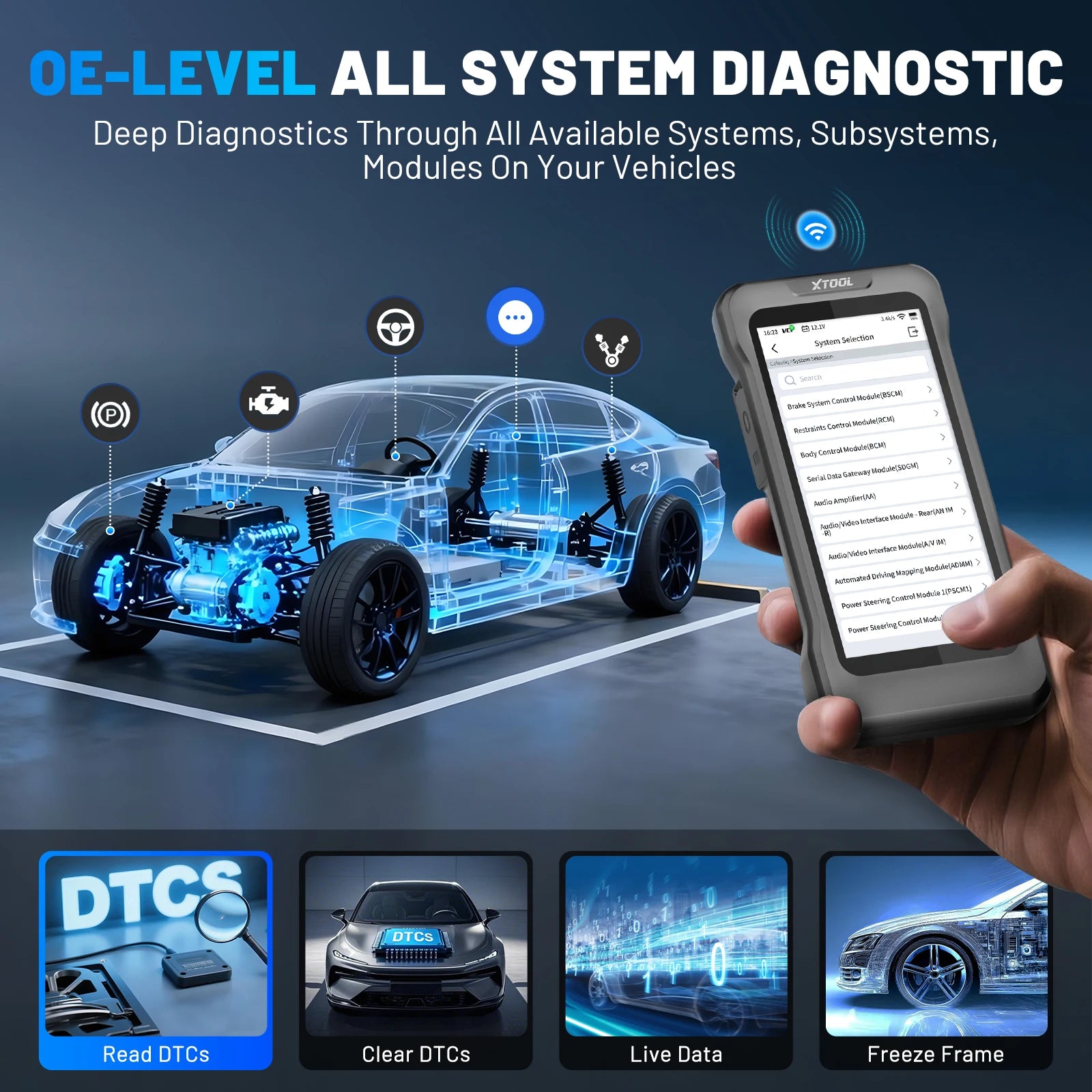 Blackbox Automotive Diagnostics TPMS Relearn Tool