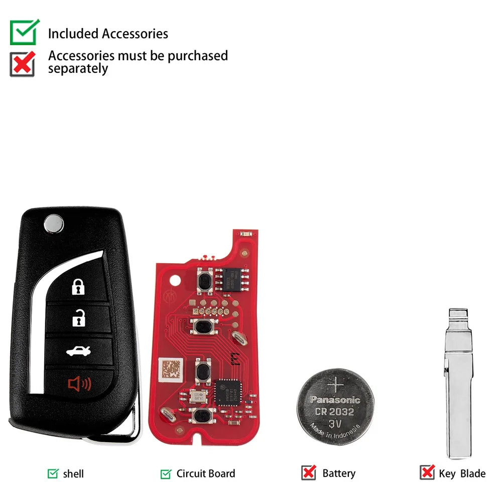 Xhorse Key Programmer and Immobilizer Tool