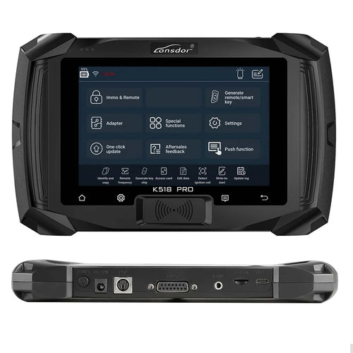 2026 Lonsdor K518 PRO FCV Version Key Programmer 5+5+N Car Series Free Use Full Functions Lifetime Free Update Blackbox Automotive Diagnostics