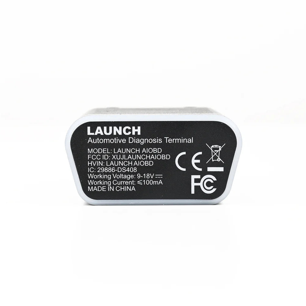 Launch Automotive Diagnostic Scanner