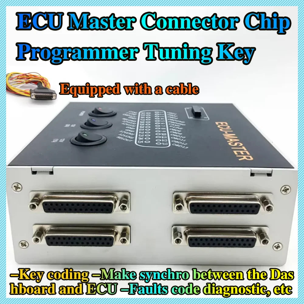 Blackbox Automotive Diagnostics Key Programmer and Immobilizer Tool