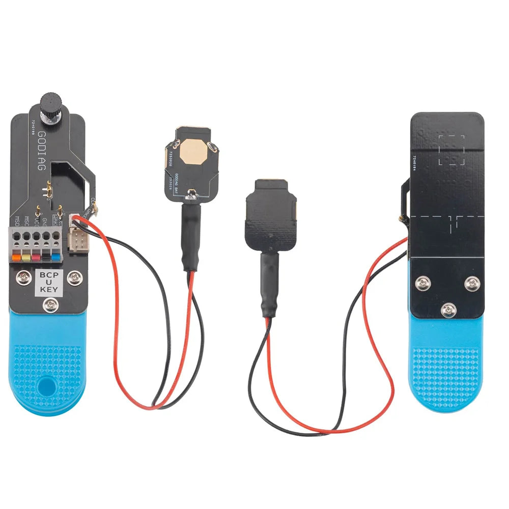 2026 GODIAG BDC3 Adapter Kit Support BDC03 Key/ BCP U Key/ BDC3 LCD Key for Connecting XHORSE, AUTEL, KEYDIY, KYDZ Devices Blackbox Automotive Diagnostics