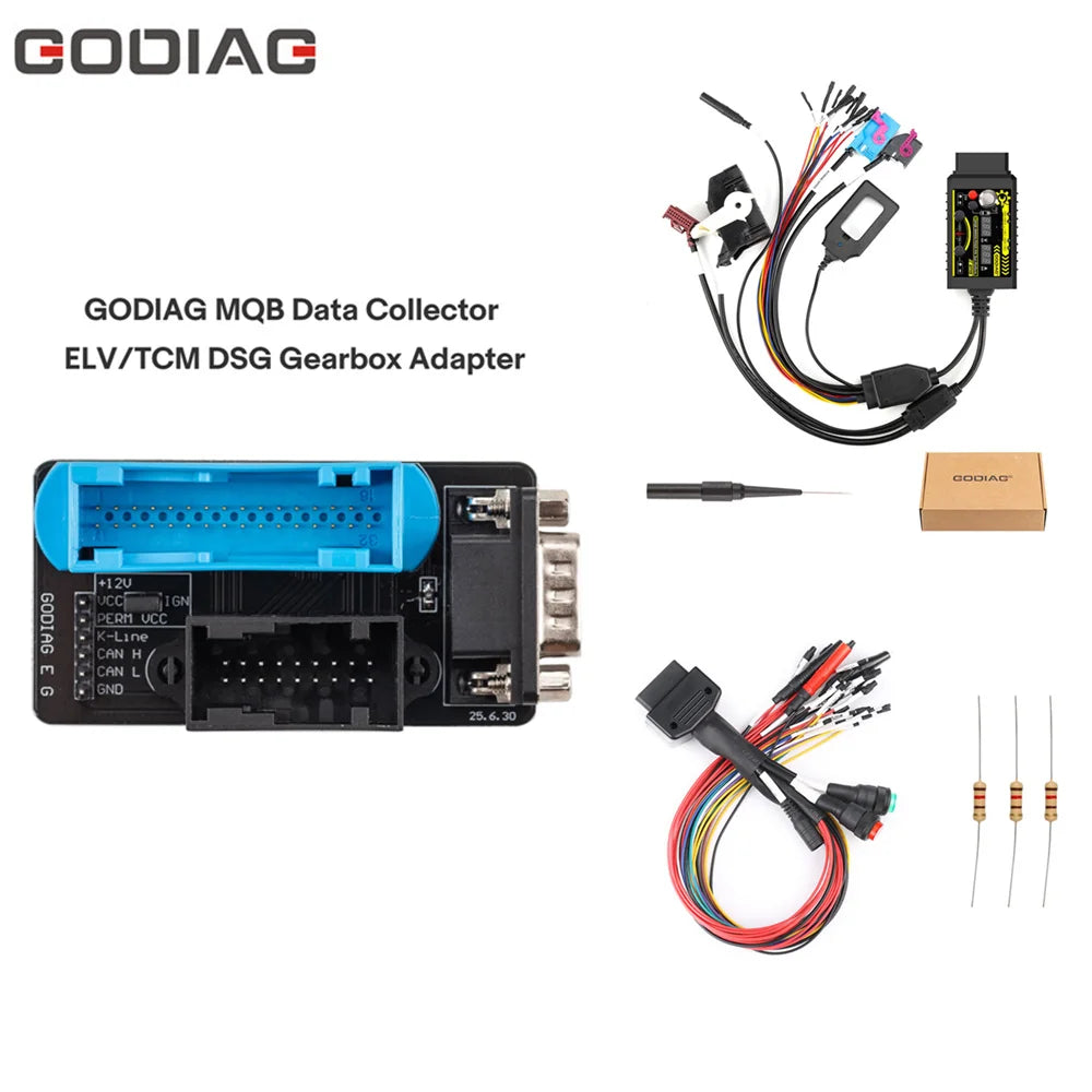 GODIAG GT115 Diagnostic Adapter Cable