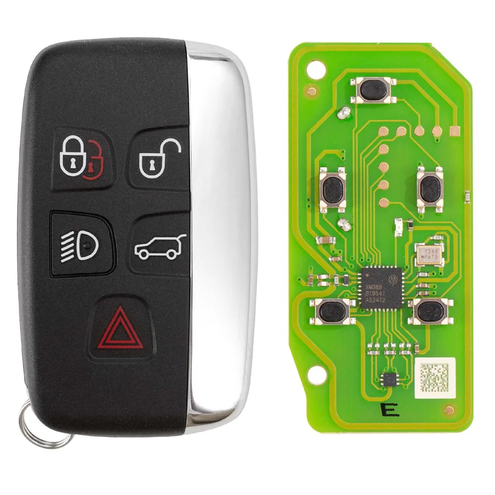Xhorse XSLR01EN Remote Key — Land Rover — image 6