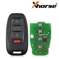 Xhorse XSADJ1GL XSADJ1EN Remote Key — Audi
