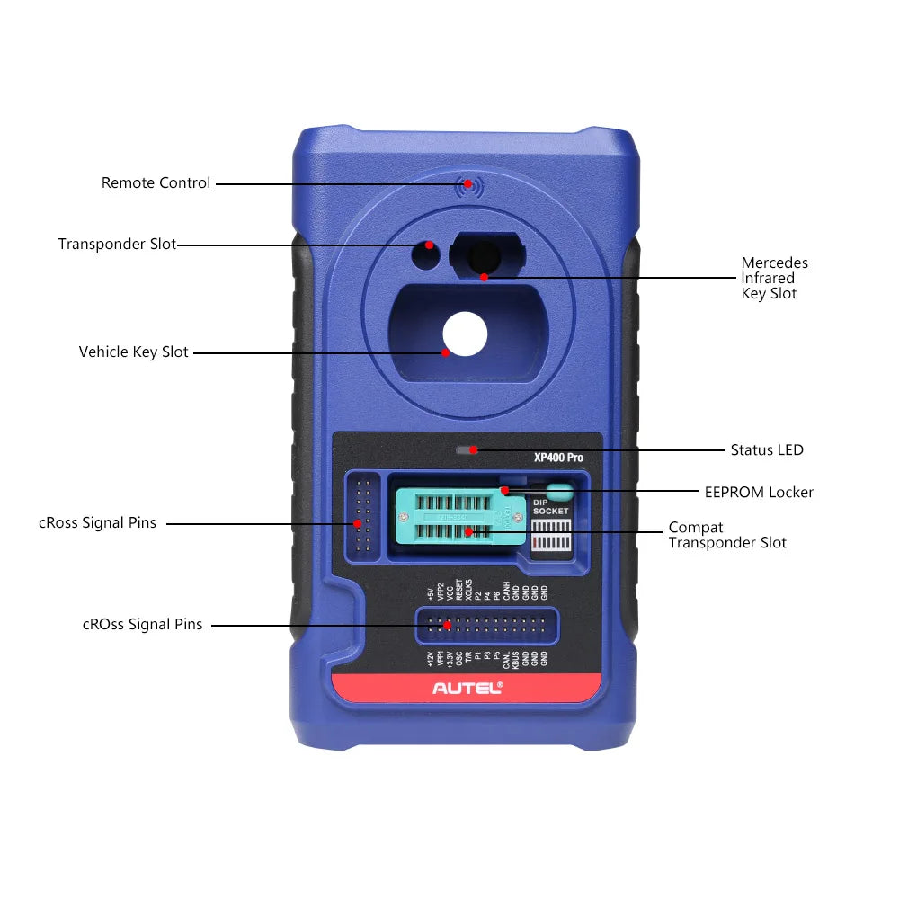 Autel XP400 PRO Key Programmer and Immobilizer Tool
