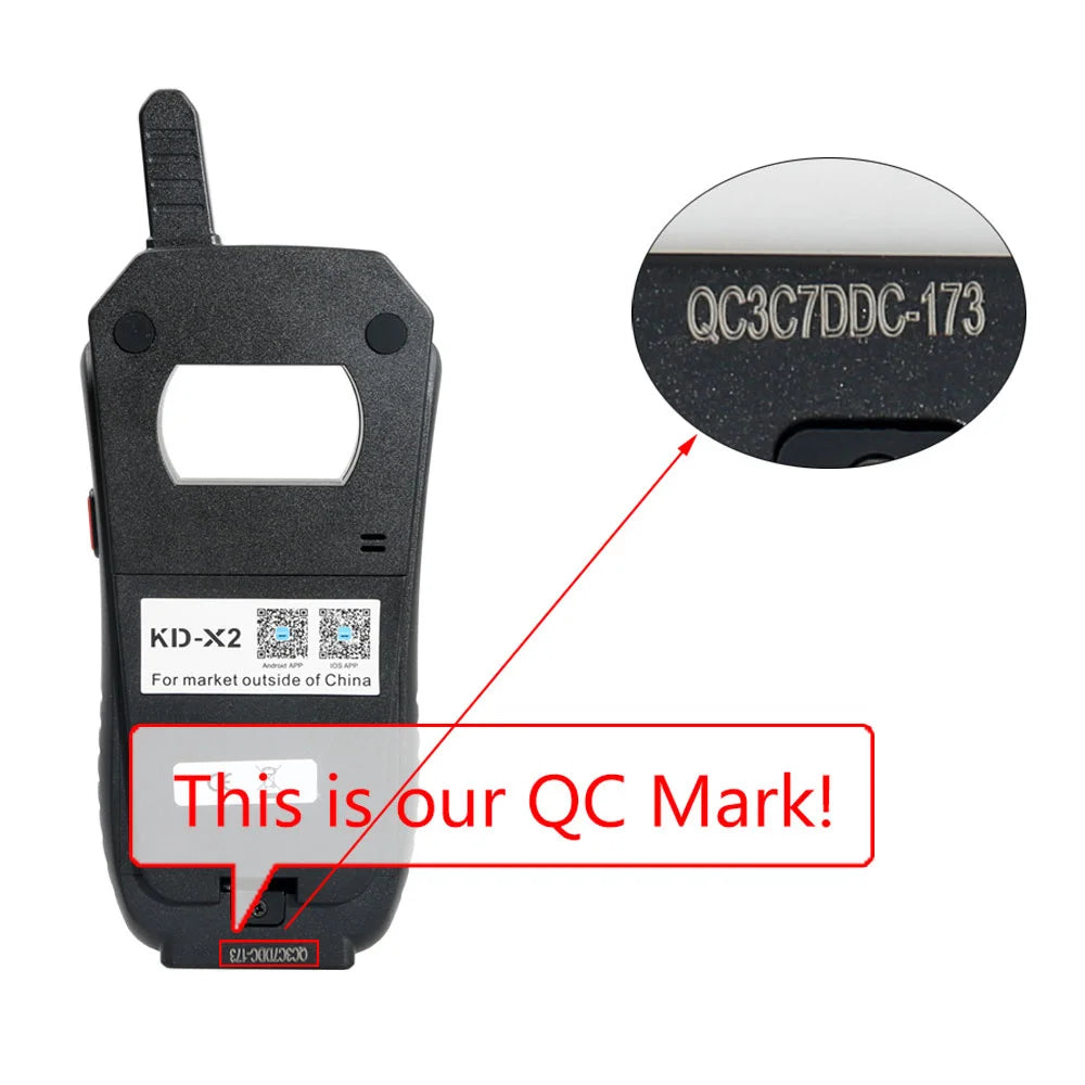 KEYDIY KD-X2 Transponder Chip — image 2