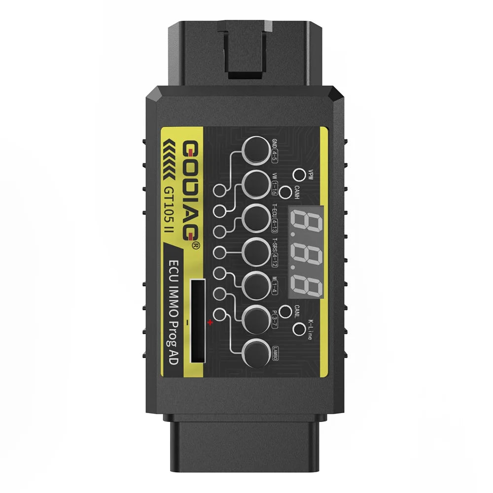 GODIAG GT105 II Diagnostic Adapter Cable — image 2