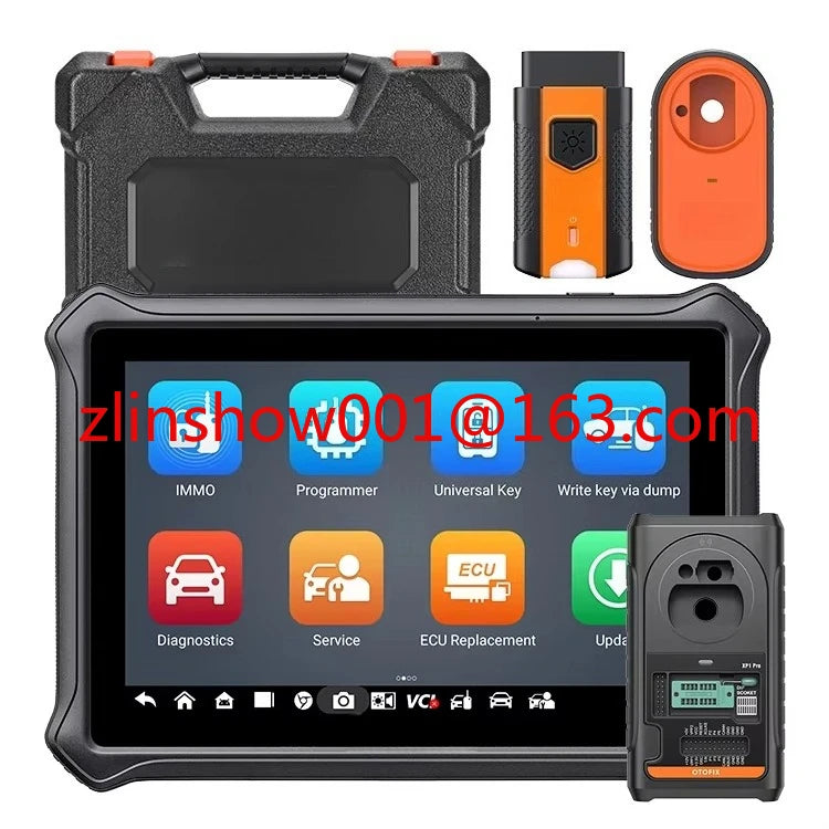 Blackbox Automotive Diagnostics Key Programmer and Immobilizer Tool