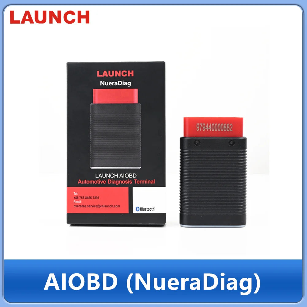 Launch Automotive Diagnostic Scanner
