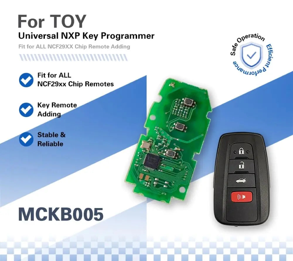 Blackbox Automotive Diagnostics Automotive Diagnostic Tool Bundle