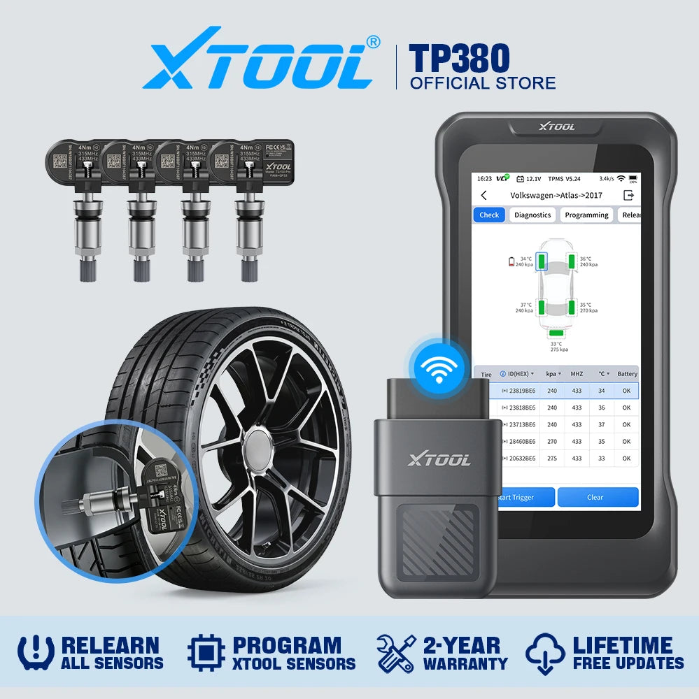 Blackbox Automotive Diagnostics TPMS Relearn Tool