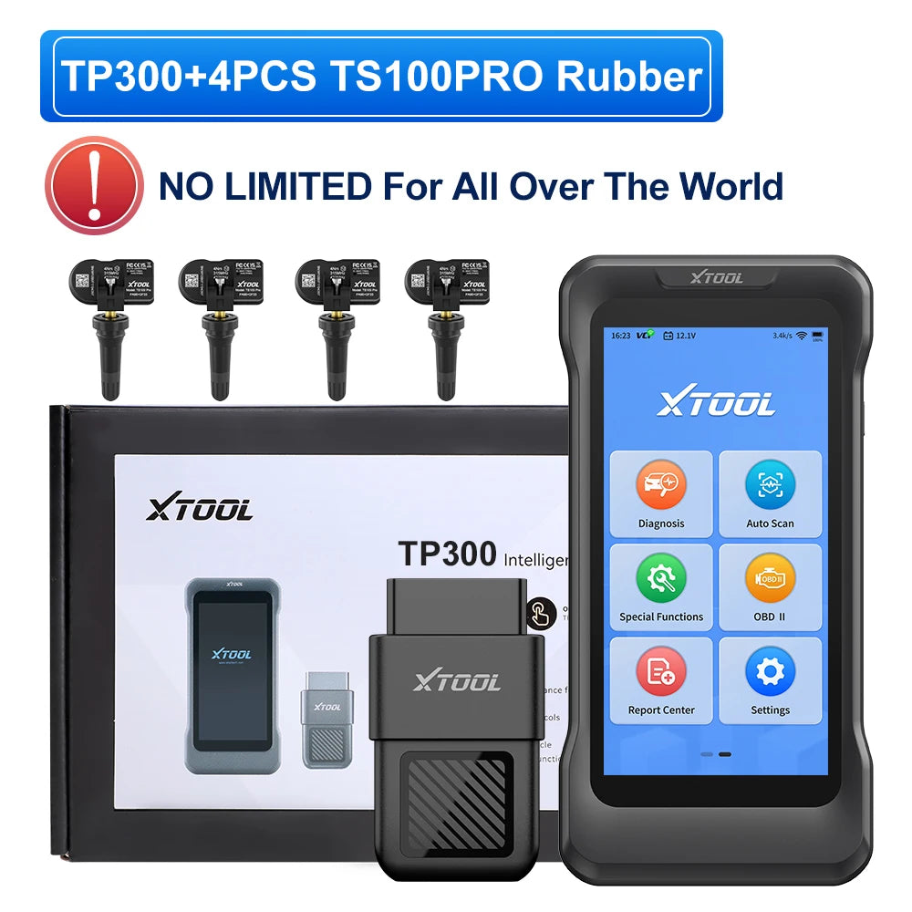 Blackbox Automotive Diagnostics TPMS Relearn Tool