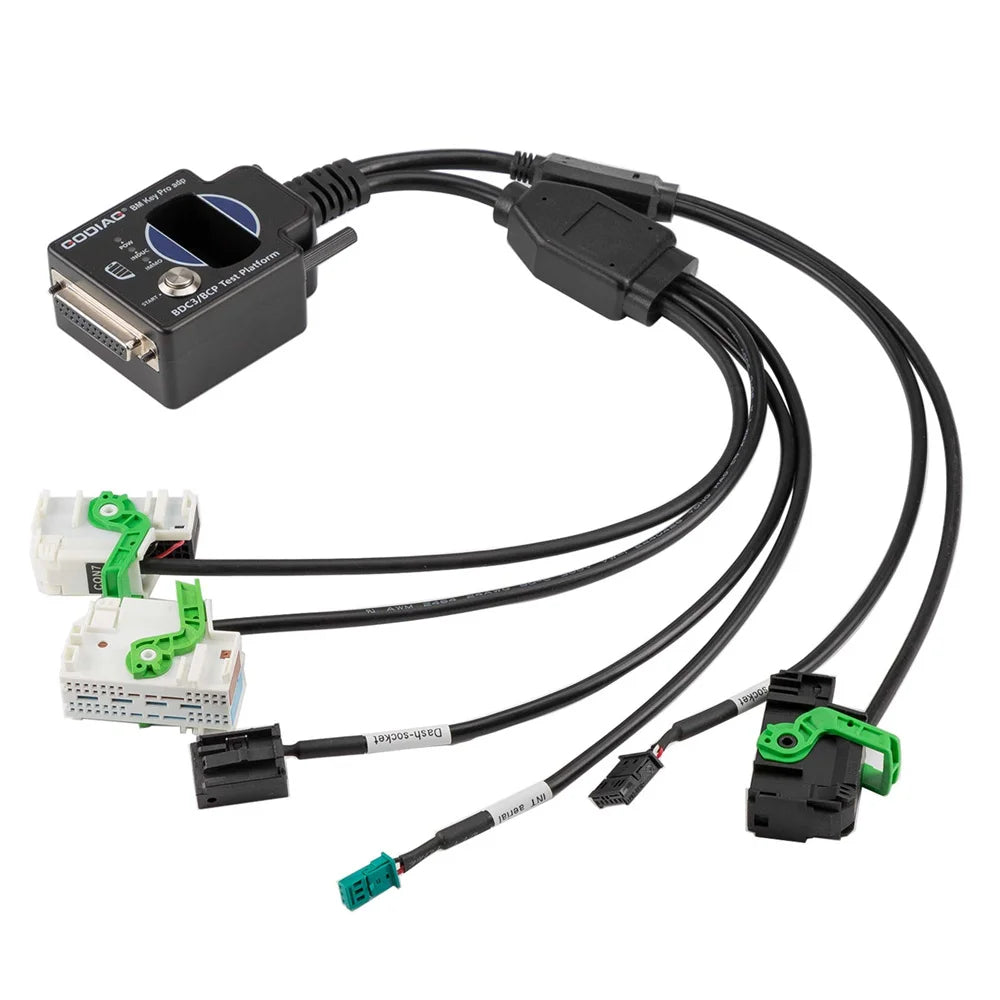 Blackbox Automotive Diagnostics Key Programmer and Immobilizer Tool