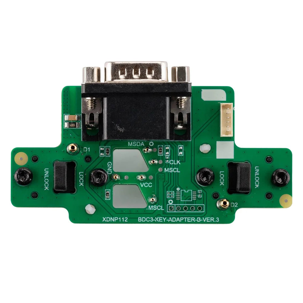 Xhorse BDC2/BDC3/BCP/U Diagnostic Adapter Cable — image 5