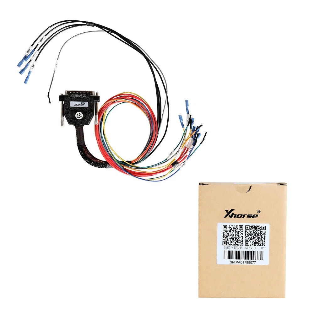 Xhorse N20 N55 B38 Diagnostic Adapter Cable — BMW — image 3