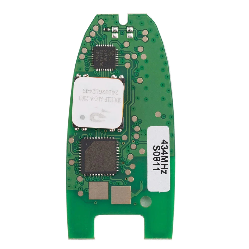 KEYDIY MLB08 434MHZ Remote Key — Audi — image 4
