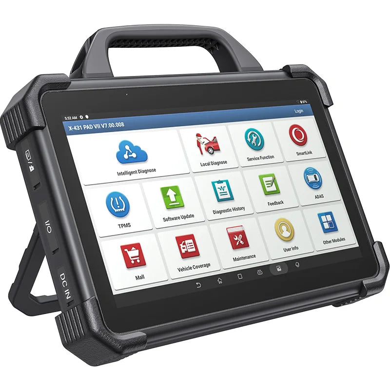 Launch X431 Key Programmer and Immobilizer Tool