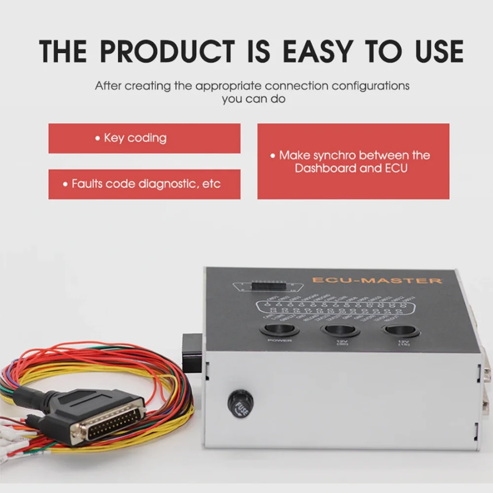 Blackbox Automotive Diagnostics Key Programmer and Immobilizer Tool