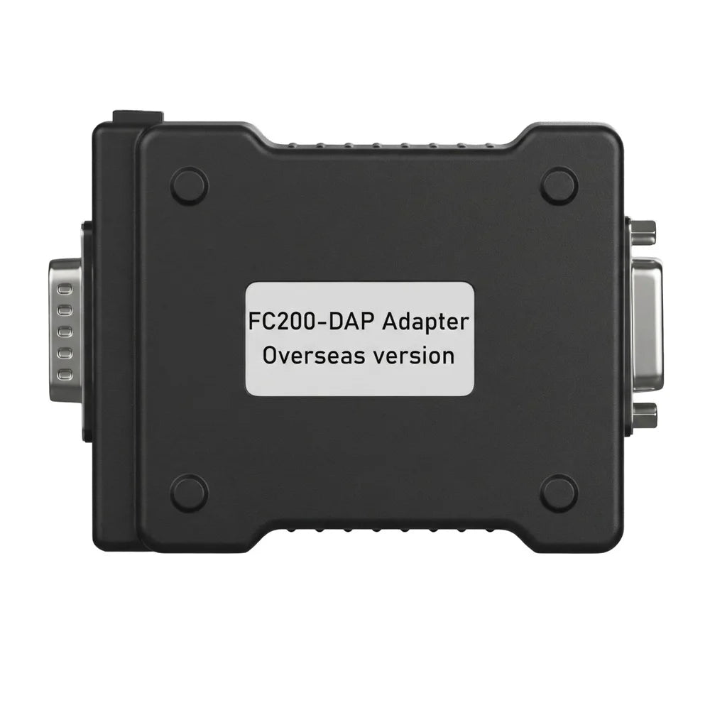CG FC200 DAP Adapter for DCM7.1AP & DCM7.24 Blackbox Automotive Diagnostics