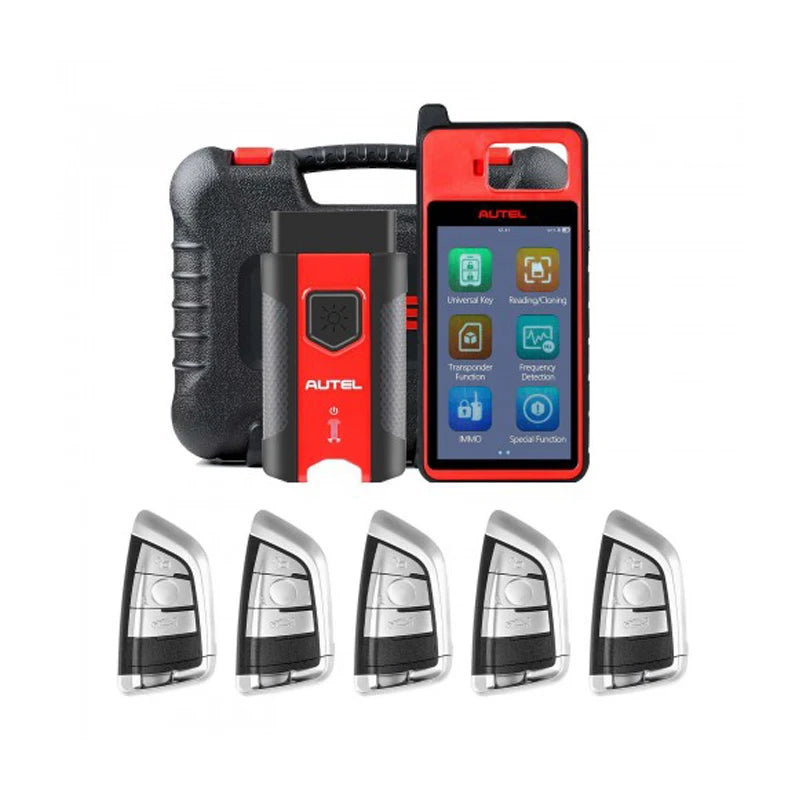 Autel MaxiIM KM100 Key Programmer and Immobilizer Tool
