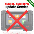 Autel MK808BT Software Update