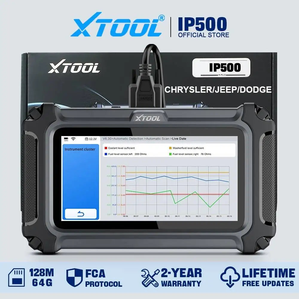 Blackbox Automotive Diagnostics