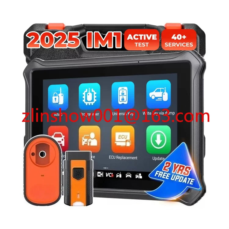 Blackbox Automotive Diagnostics Key Programmer and Immobilizer Tool