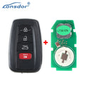 Lonsdor LT30-01 Remote Key — Toyota