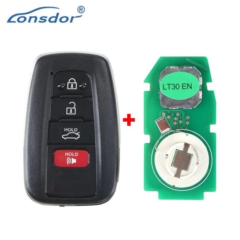 Lonsdor LT30-01 Remote Key — Toyota