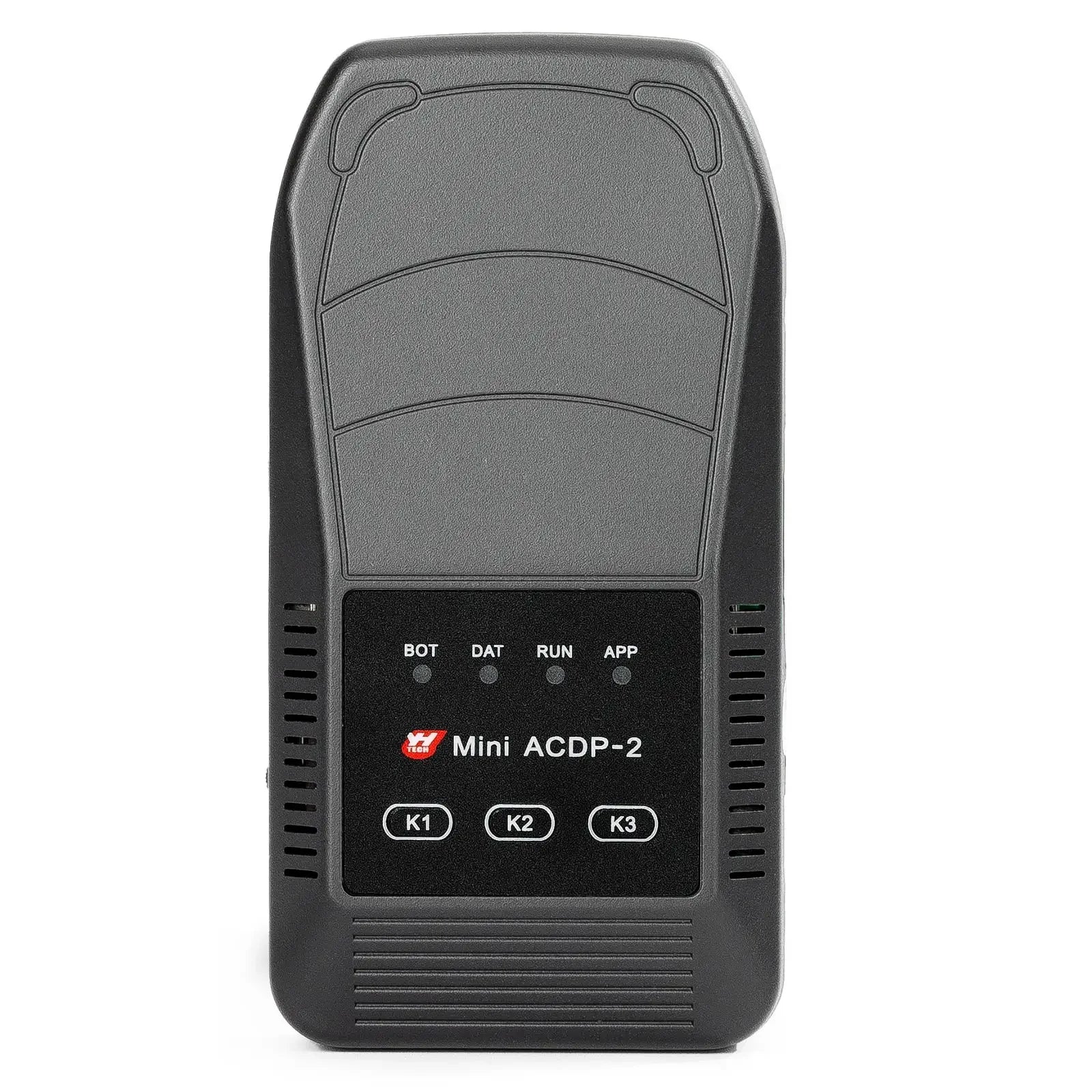 YYANHUA ACDP 2nd Generation Host + Module 19 Individually Authorized + 3 Accessories Only for Cloning 8HP Blackbox Automotive Diagnostics