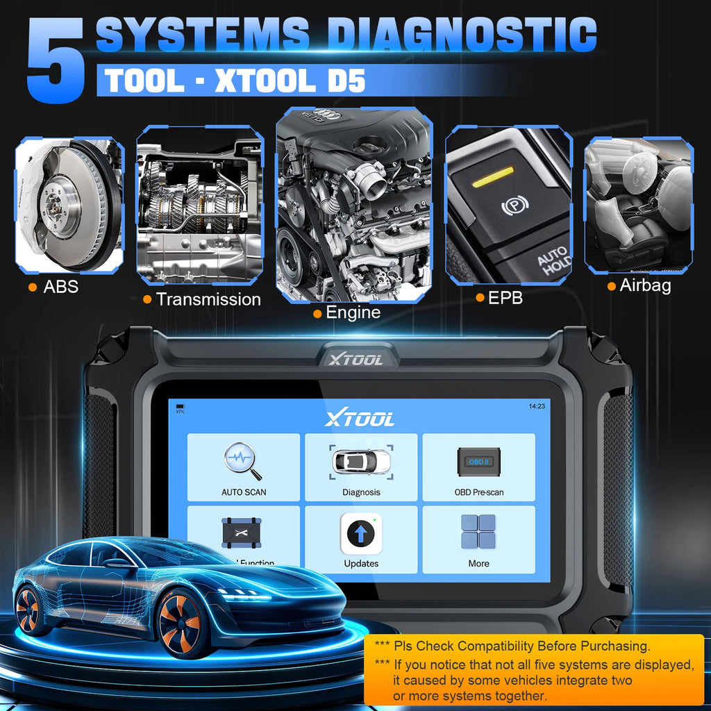 Blackbox Automotive Diagnostics Service Reset Tool