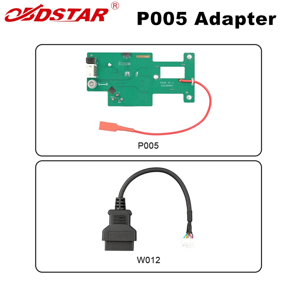 OBDSTAR P005 Automotive Key Programmer