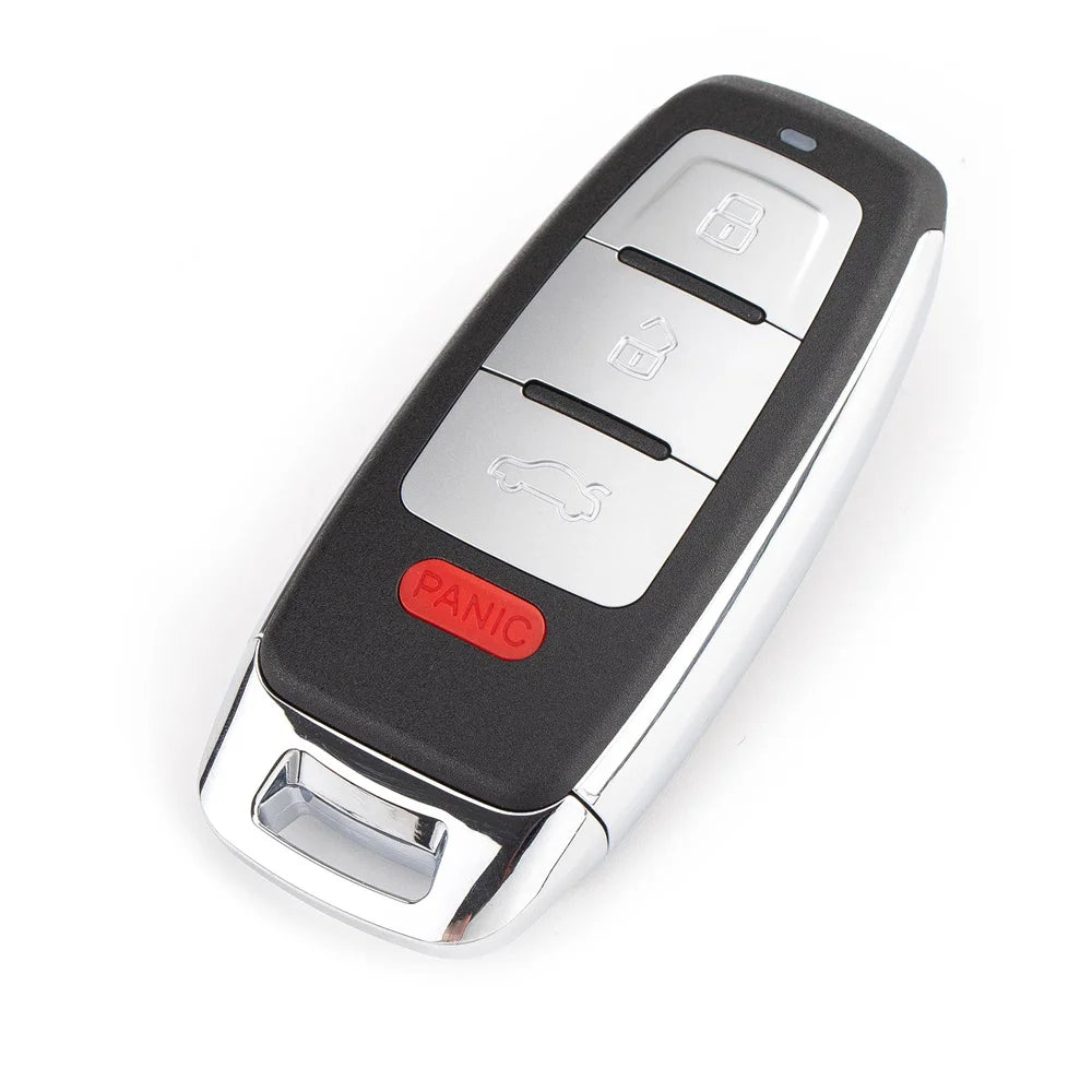 KEYDIY KD ZB08-4 Remote Key — Audi — image 4