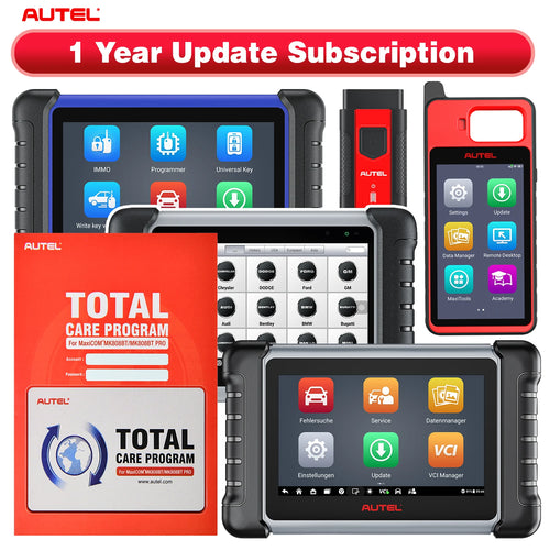Autel IM508 Software Update Service