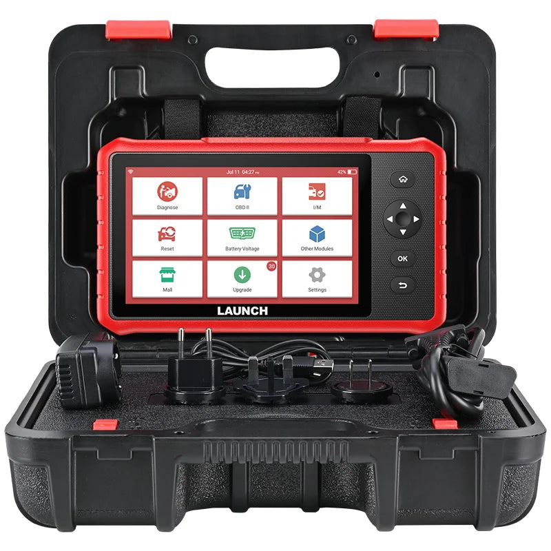 Launch X431 Bidirectional Diagnostic Scanner
