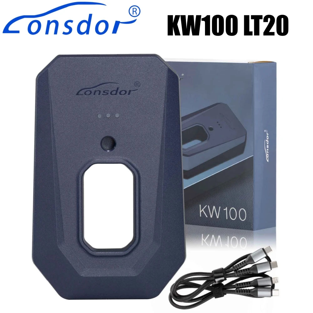 Lonsdor KW100 Remote Key — Toyota