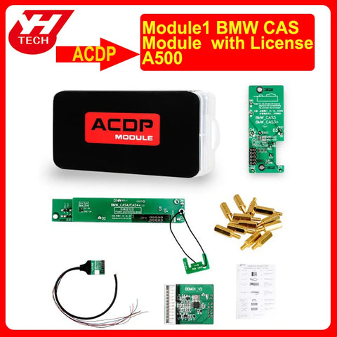 Yanhua MODULE1 CAS1 Automotive Key Programmer