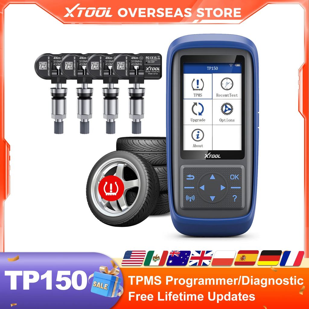Xtool TP150 TPMS Sensor