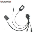 2025 GODIAG GT114 for Audi K-Lline IMMO A4 A6 C4 2nd/3rd Generation Dashboard IMMO Blackbox Automotive Diagnostics